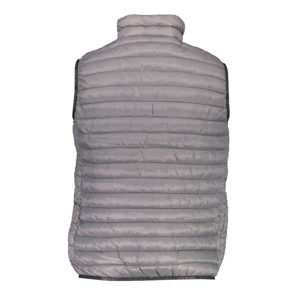 Brown Polyamide Men Jacket NO-14102-FBB-369 Brown Polyamide Men Jacket NO-14102-FBB-369
