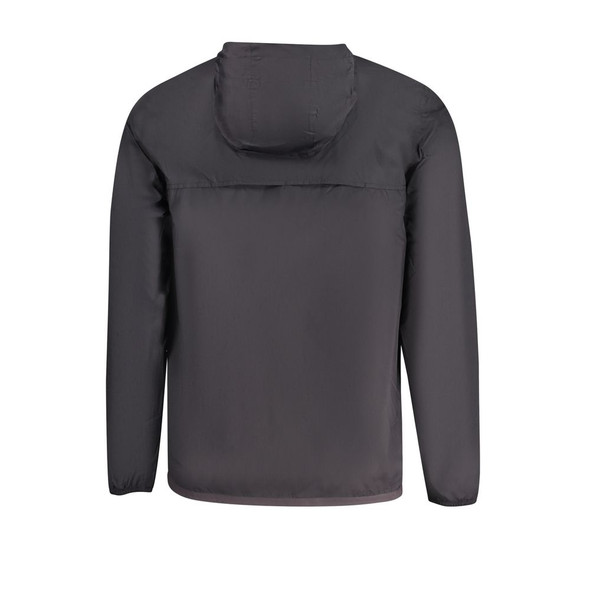 K-WAY Black Polyamide Jacket K-WAY Black Polyamide Jacket