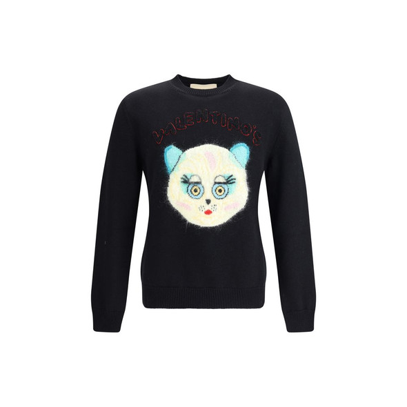 Le Chat De La Maison Sweater Le Chat De La Maison Sweater