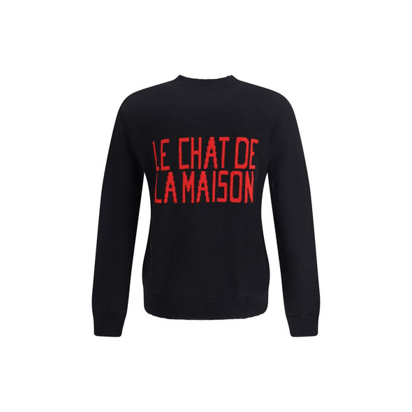 Le Chat De La Maison Sweater Le Chat De La Maison Sweater