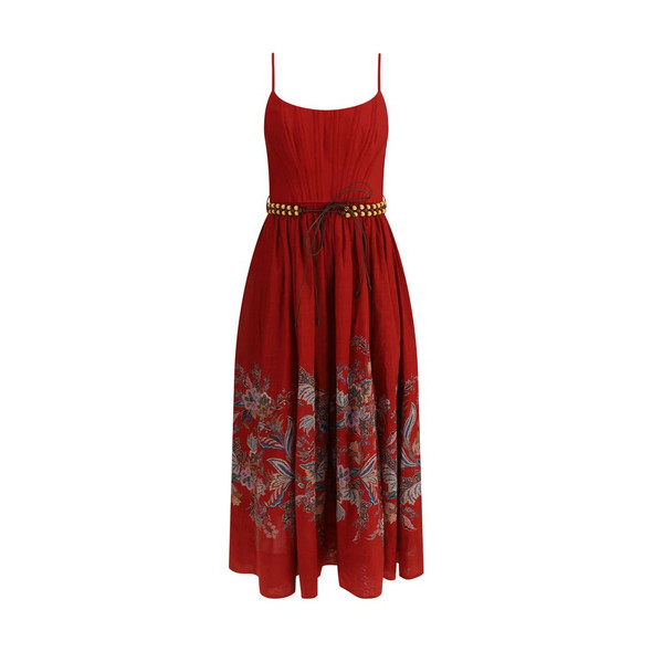 Zimmermann Rhiannon midi Dress Zimmermann Rhiannon midi Dress