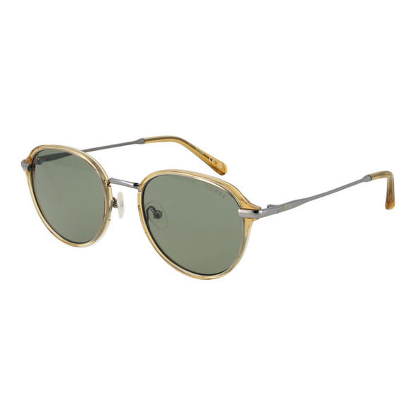 Guess Yellow Men Sunglasses Guess Yellow Men Sunglasses