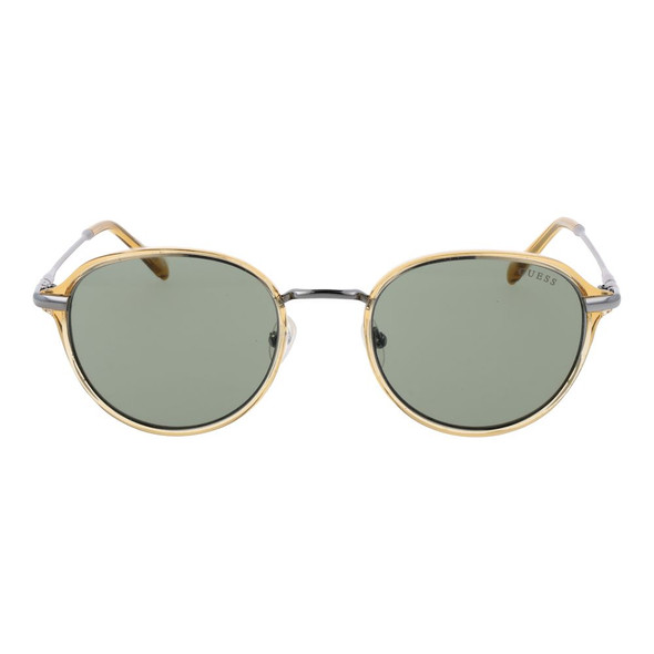 Guess Yellow Men Sunglasses Guess Yellow Men Sunglasses