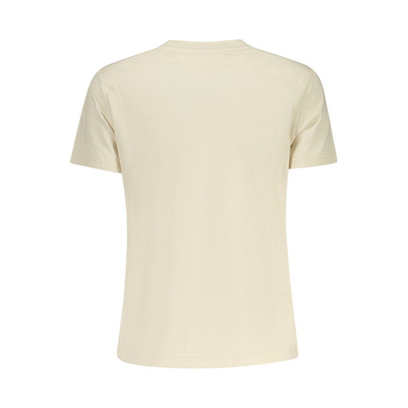 Beige Cotton Women Top TO-38432 Beige Cotton Women Top TO-38432