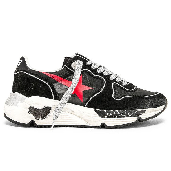 Black Calfskin Sneaker Black Calfskin Sneaker