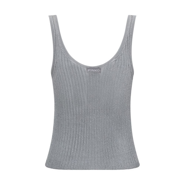 Metallic Knit Top Metallic Knit Top