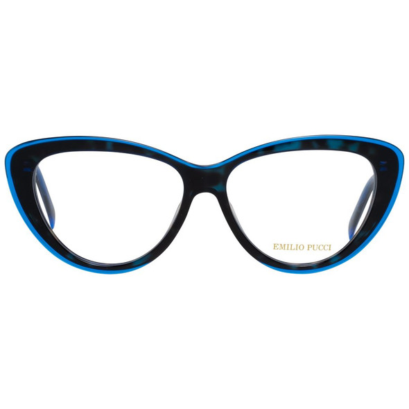Blue Women Optical Frames PU-1029487 Blue Women Optical Frames PU-1029487