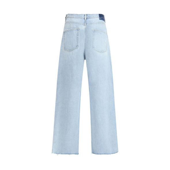 Golden Goose Wide-leg Morgan Jeans Golden Goose Wide-leg Morgan Jeans
