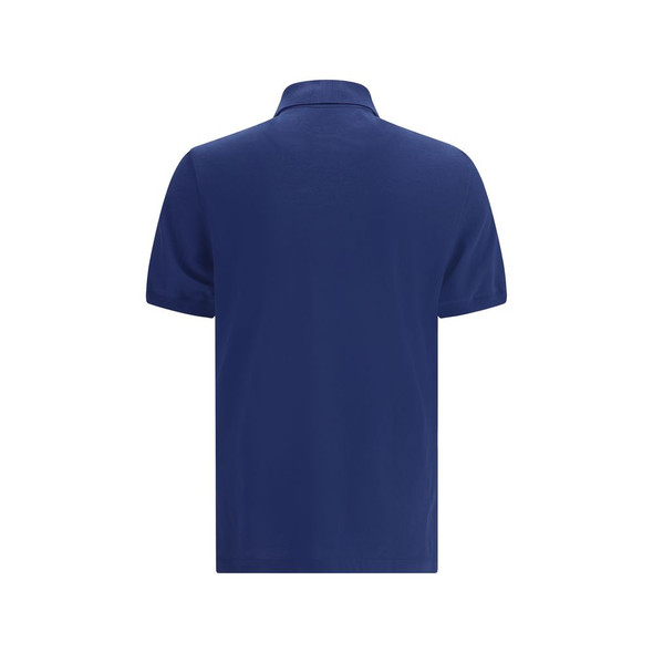 Brunello Cucinelli Logoed Polo Shirt Brunello Cucinelli Logoed Polo Shirt