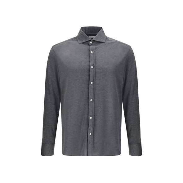 Brunello Cucinelli Silk Shirt Brunello Cucinelli Silk Shirt