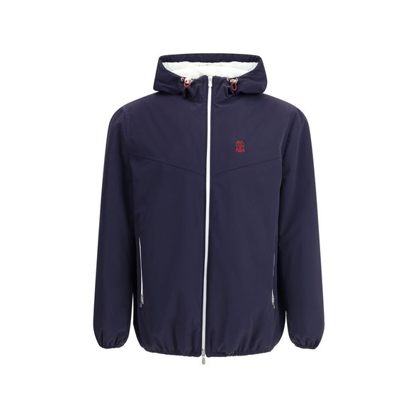 Brunello Cucinelli Waterproof hooded Jacket Brunello Cucinelli Waterproof hooded Jacket