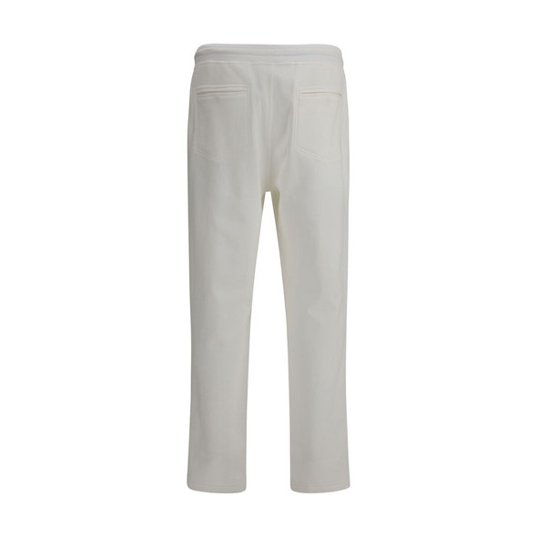 Brunello Cucinelli Monochrome Sweatpants BRMW8633381GC7220BB Brunello Cucinelli Monochrome Sweatpants BRMW8633381GC7220BB