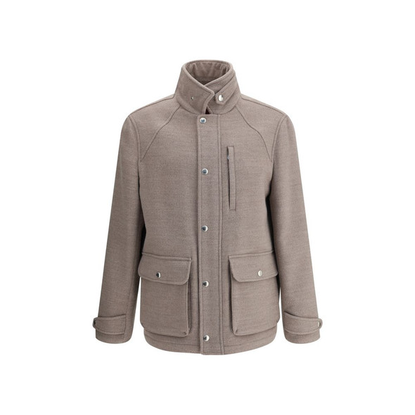 Wool Jacket Wool Jacket