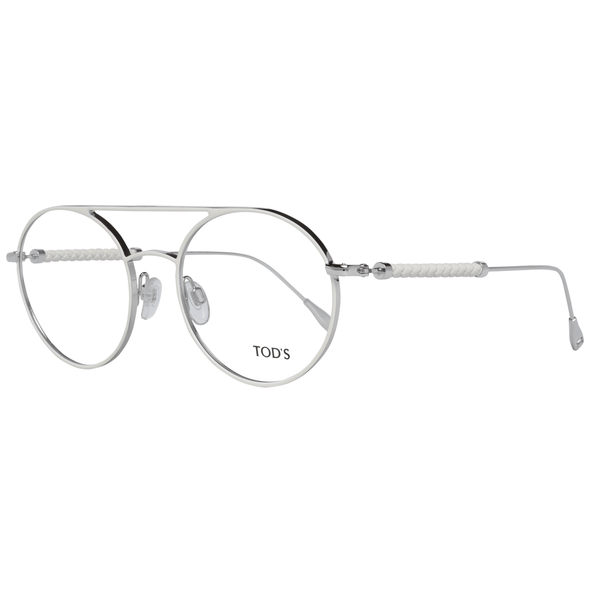 Tod's White Women Optical Frames Tod's White Women Optical Frames