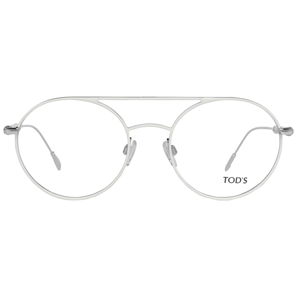 Tod's White Women Optical Frames Tod's White Women Optical Frames