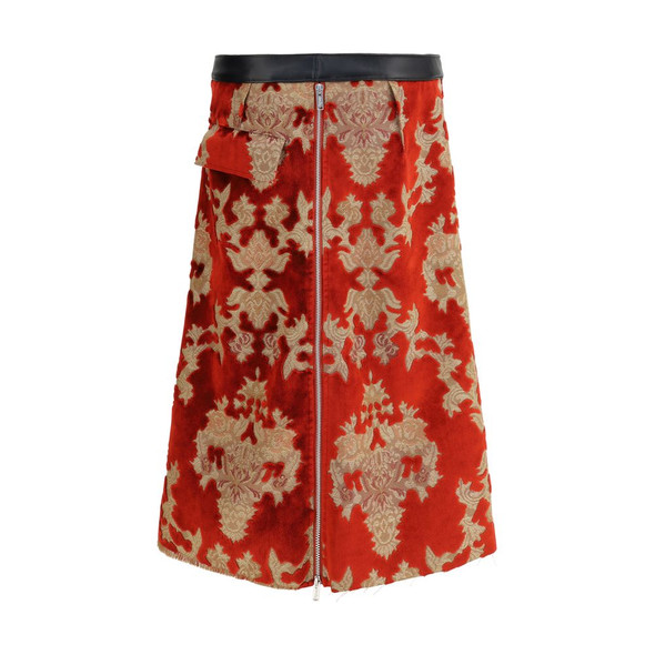 Undercover Midi Skirt Undercover Midi Skirt