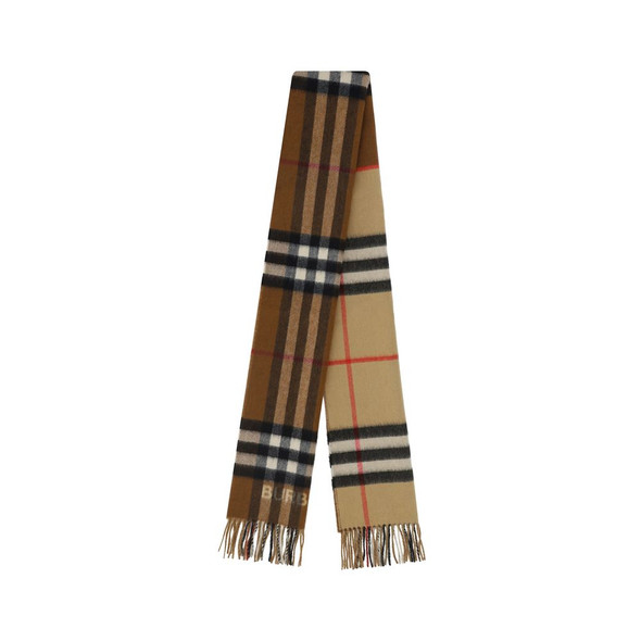 Burberry Archivio Check Scarf BU8045329A7026BB Burberry Archivio Check Scarf BU8045329A7026BB