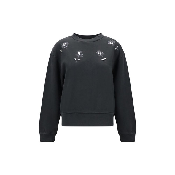Rhinestone Sweatshirt Rhinestone Sweatshirt