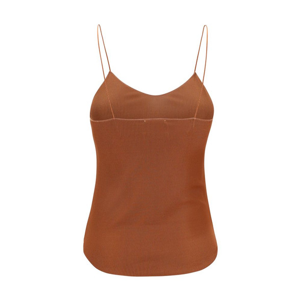 Ribbed Top FO13923MYTSHIRTF47M3074BB Ribbed Top FO13923MYTSHIRTF47M3074BB