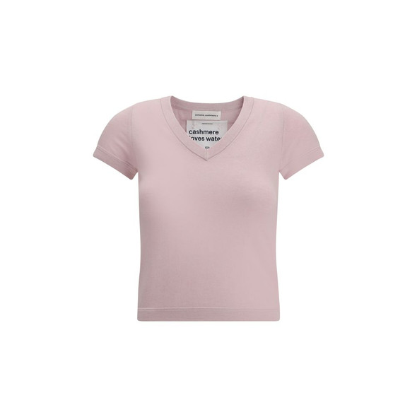 Knit T-Shirt EX40417711TU05MANICUREBB Knit T-Shirt EX40417711TU05MANICUREBB