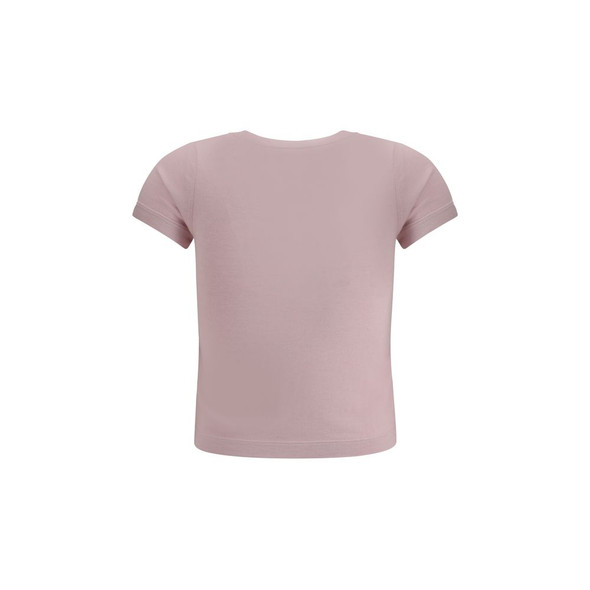 Knit T-Shirt EX40417711TU05MANICUREBB Knit T-Shirt EX40417711TU05MANICUREBB