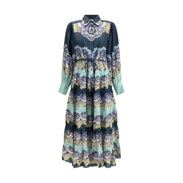 Alemais Madalena chemisier Dress Alemais Madalena chemisier Dress