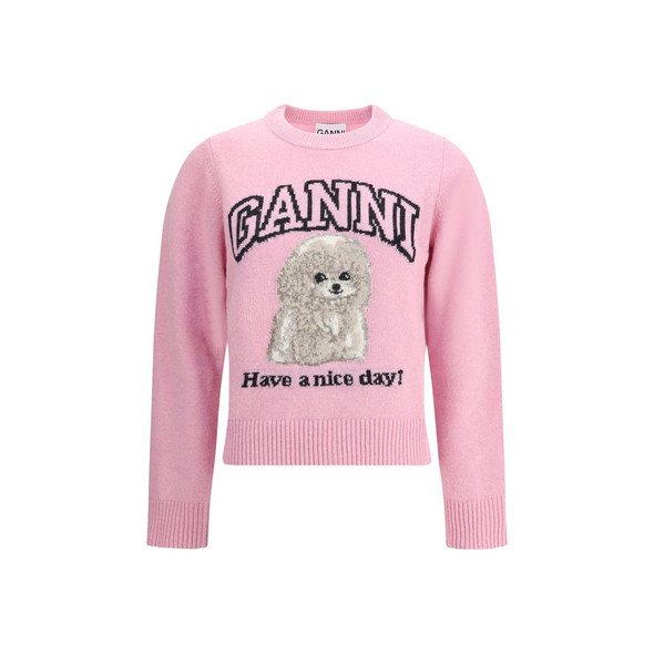 Poodle Sweater Poodle Sweater