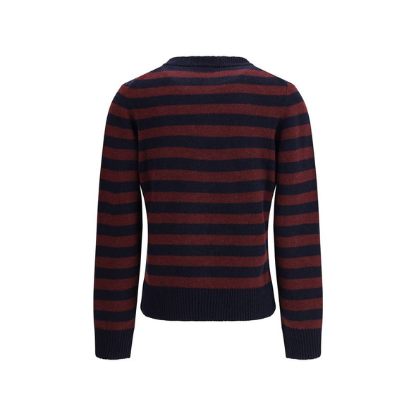 Poodle striped Sweater Poodle striped Sweater