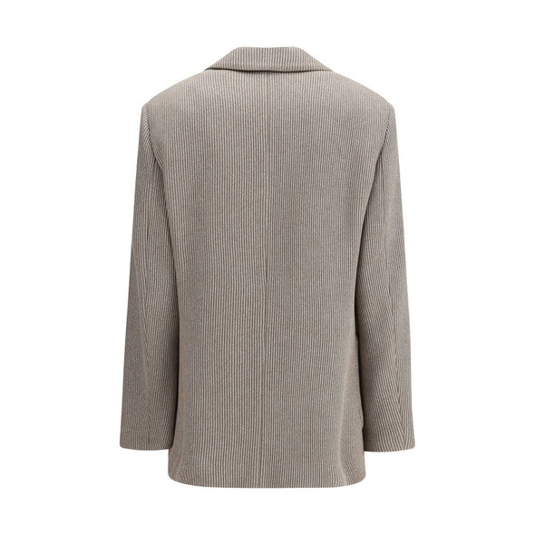 Brunello Cucinelli Ribbed deisgn lurex Jacket Brunello Cucinelli Ribbed deisgn lurex Jacket