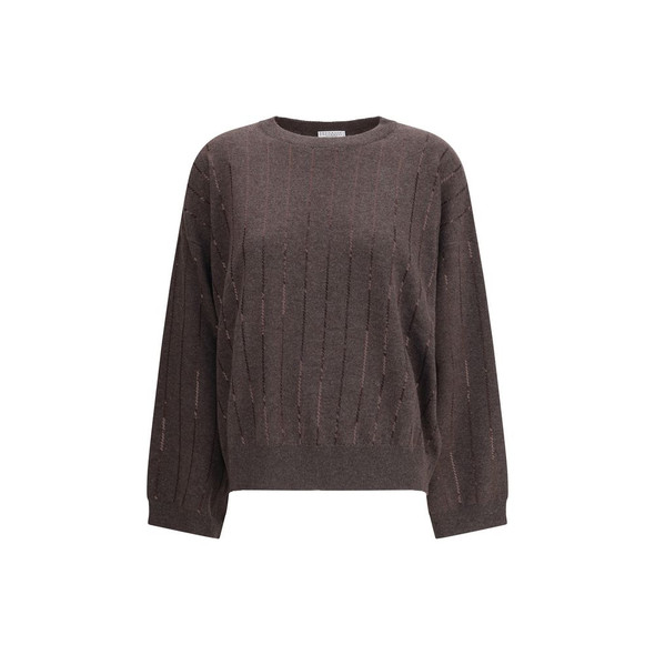 Brunello Cucinelli Sweater with sequins Brunello Cucinelli Sweater with sequins