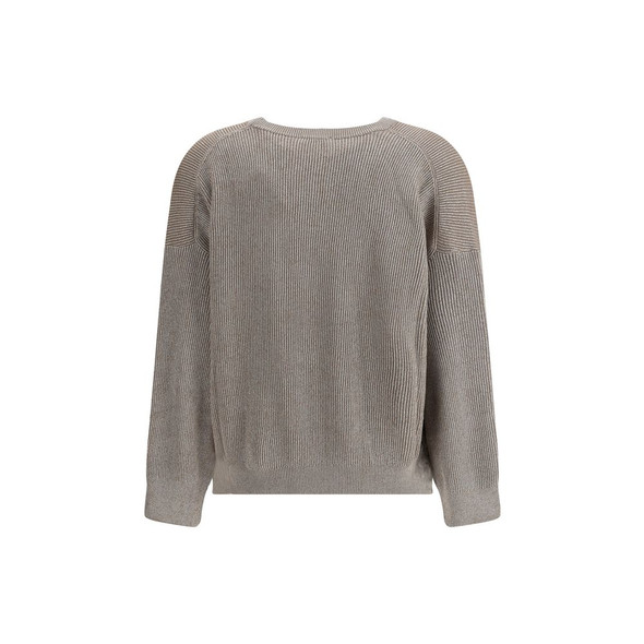Brunello Cucinelli Lurex Sweater Brunello Cucinelli Lurex Sweater