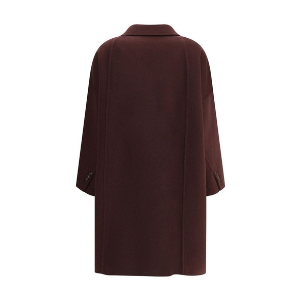 Double-breasted Coat Double-breasted Coat