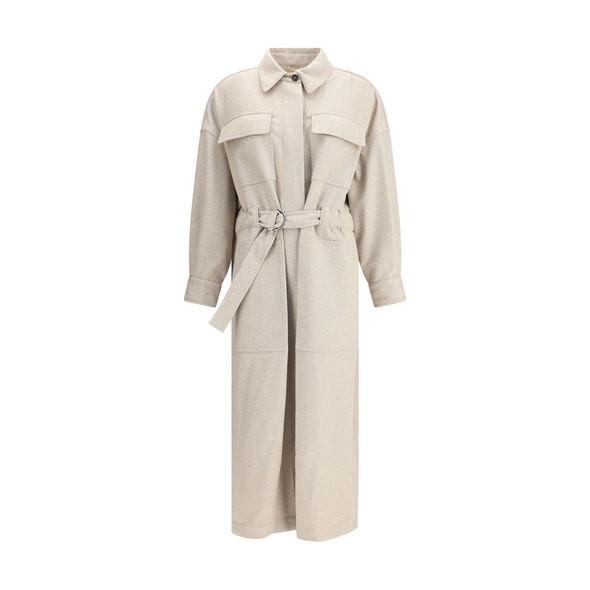 Brunello Cucinelli Long Coat Brunello Cucinelli Long Coat