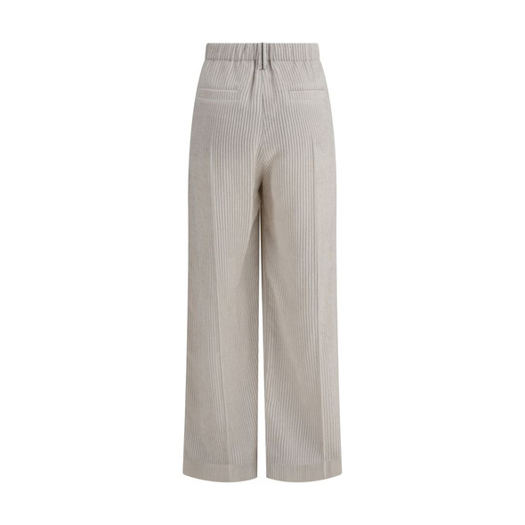 Brunello Cucinelli Corduroy Pants BRMP516P9024C4239BB Brunello Cucinelli Corduroy Pants BRMP516P9024C4239BB