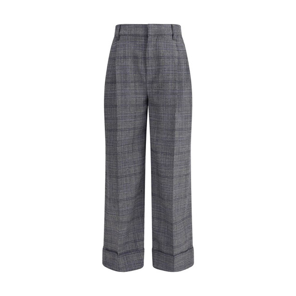 Brunello Cucinelli Prince of Wales patterned Pants Brunello Cucinelli Prince of Wales patterned Pants