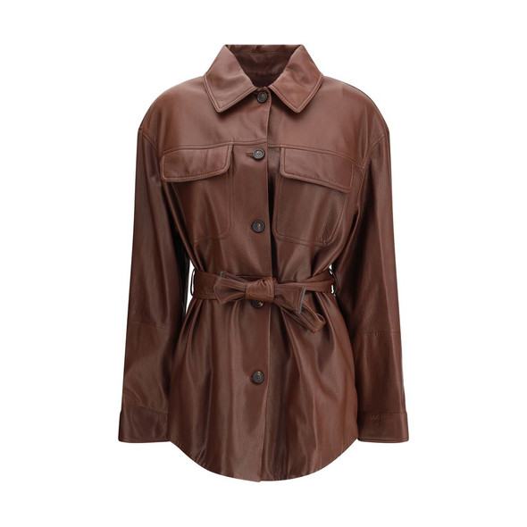 Saharan leather Jacket Saharan leather Jacket