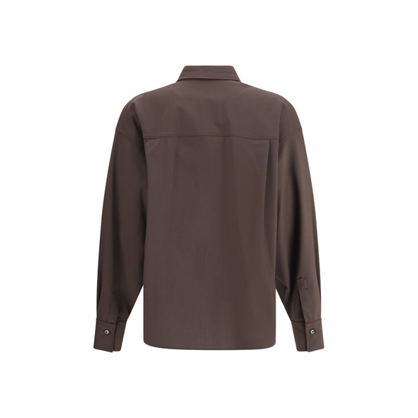 Brunello Cucinelli Wool Shirt Brunello Cucinelli Wool Shirt