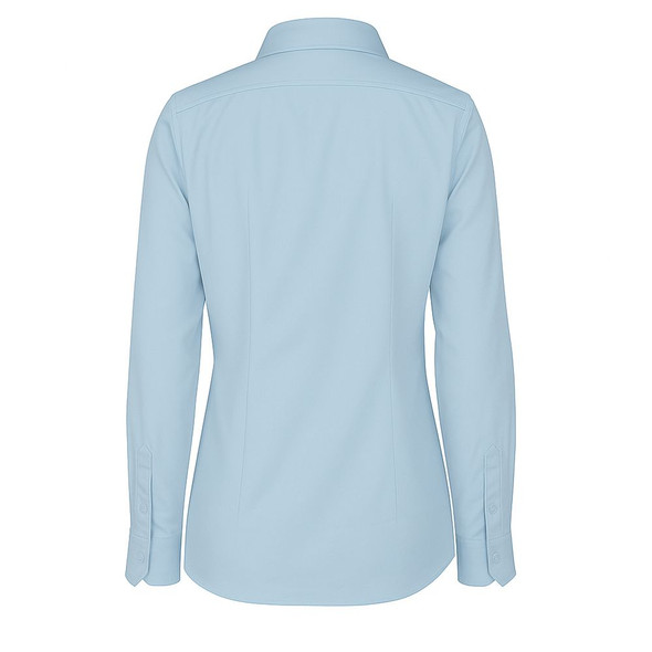 Blue Cotton Shirt LO-15406 Blue Cotton Shirt LO-15406