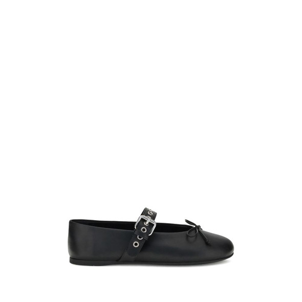Leather Ballerinas MI5F210EF005070F0002BB Leather Ballerinas MI5F210EF005070F0002BB