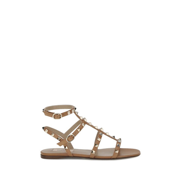 Rockstud Sandals VA7W2S0A05VODKELBB Rockstud Sandals VA7W2S0A05VODKELBB