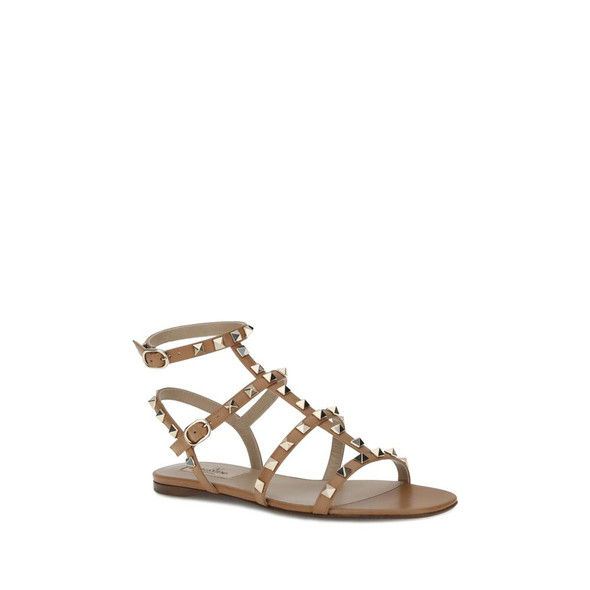 Rockstud Sandals VA7W2S0A05VODKELBB Rockstud Sandals VA7W2S0A05VODKELBB