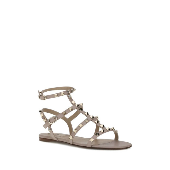 Valentino Garavani Rockstud Sandals VA7W2S0A05VODP45BB Valentino Garavani Rockstud Sandals VA7W2S0A05VODP45BB