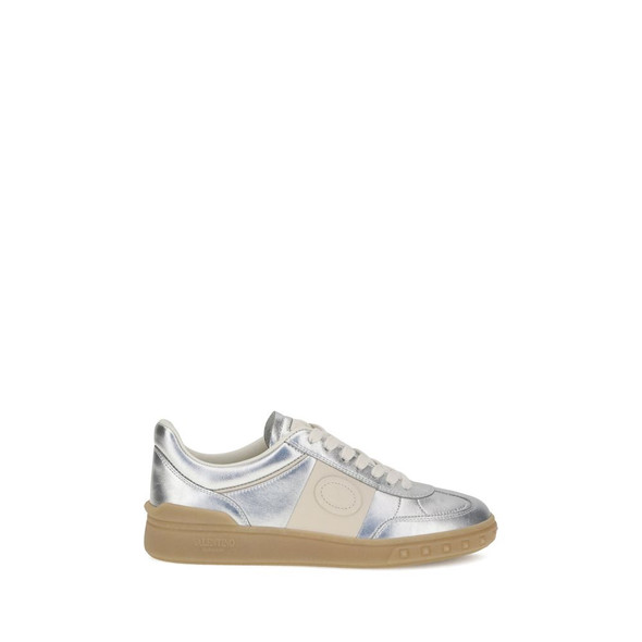 Valentino Garavani Laminated leather Upvillage Sneakers Valentino Garavani Laminated leather Upvillage Sneakers
