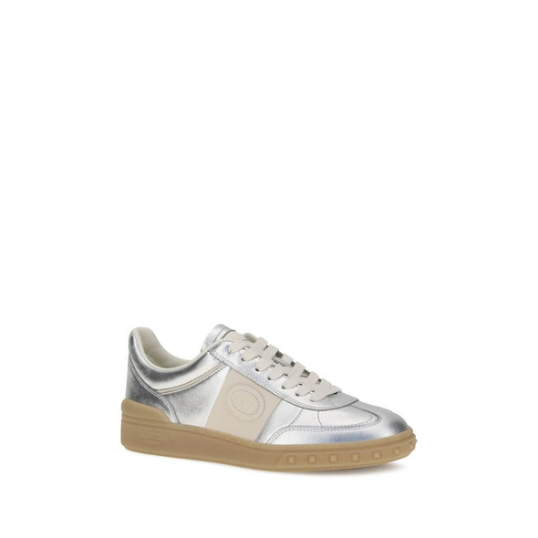 Valentino Garavani Laminated leather Upvillage Sneakers Valentino Garavani Laminated leather Upvillage Sneakers