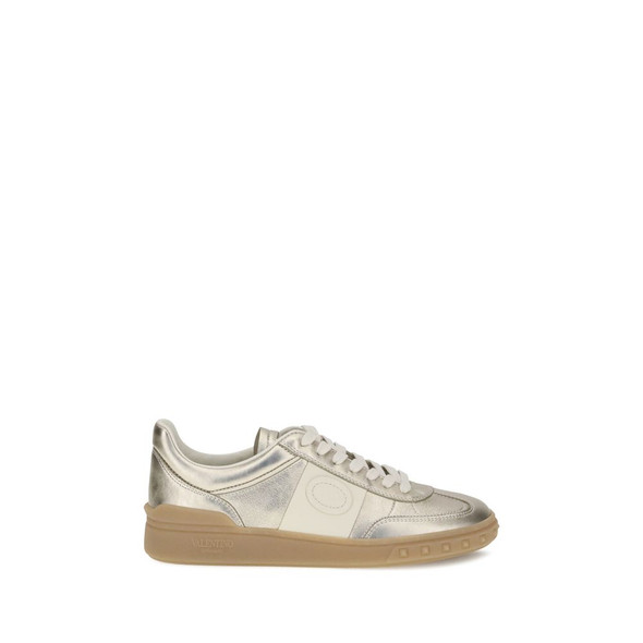 Valentino Garavani Laminated leather Upvillage Sneakers VA7W2S0IL9HEJY3QBB Valentino Garavani Laminated leather Upvillage Sneakers VA7W2S0IL9HEJY3QBB
