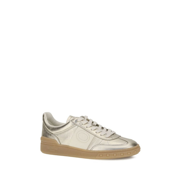 Valentino Garavani Laminated leather Upvillage Sneakers VA7W2S0IL9HEJY3QBB Valentino Garavani Laminated leather Upvillage Sneakers VA7W2S0IL9HEJY3QBB