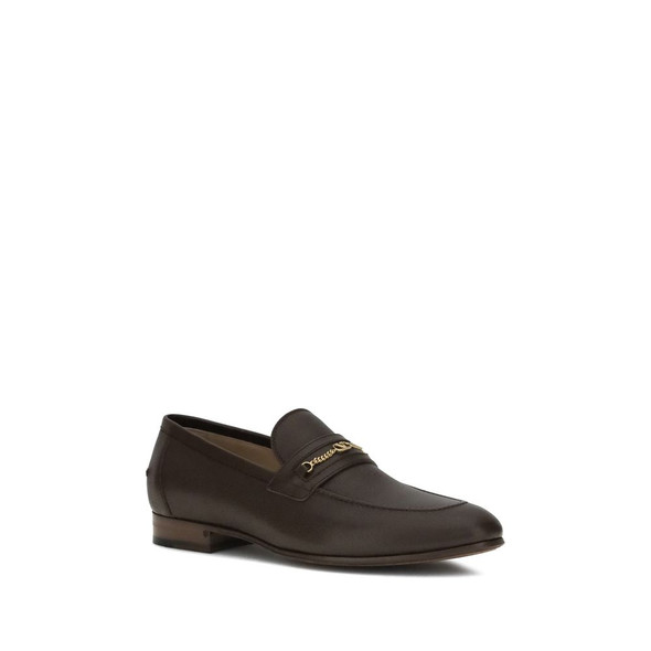 Valentino Garavani VLogo Loafers Valentino Garavani VLogo Loafers