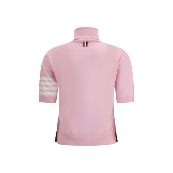 Thom Browne Turtleneck Sweater THFKA434AY1014680BB Thom Browne Turtleneck Sweater THFKA434AY1014680BB