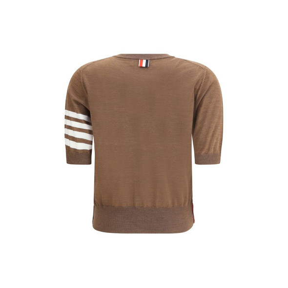 Thom Browne Knit T-Shirt Thom Browne Knit T-Shirt