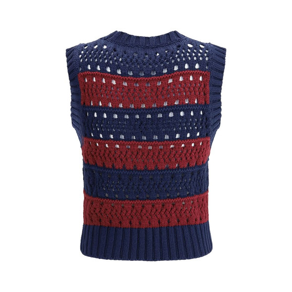 Striped Vest Striped Vest